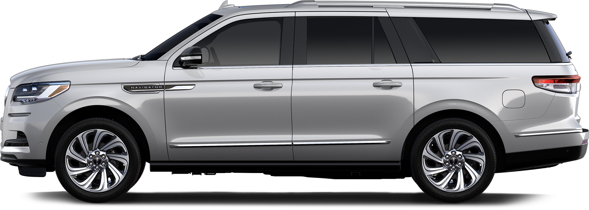 2024 Lincoln Navigator L SUV Digital Showroom Gene Messer Lincoln